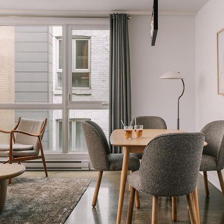 Sonder Penny Lane Apart otel Montréal Dış mekan fotoğraf