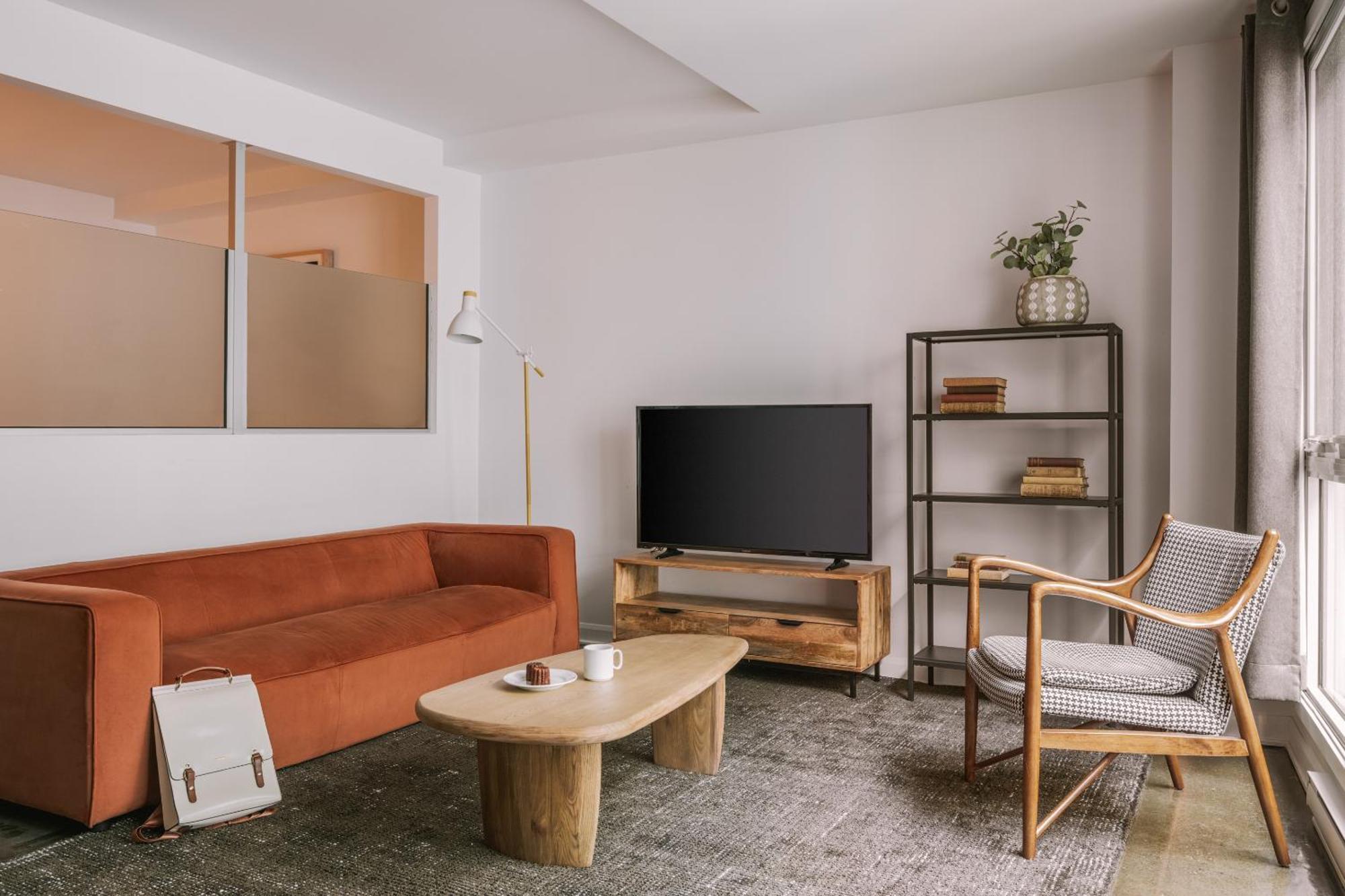 Sonder Penny Lane Apart otel Montréal Dış mekan fotoğraf
