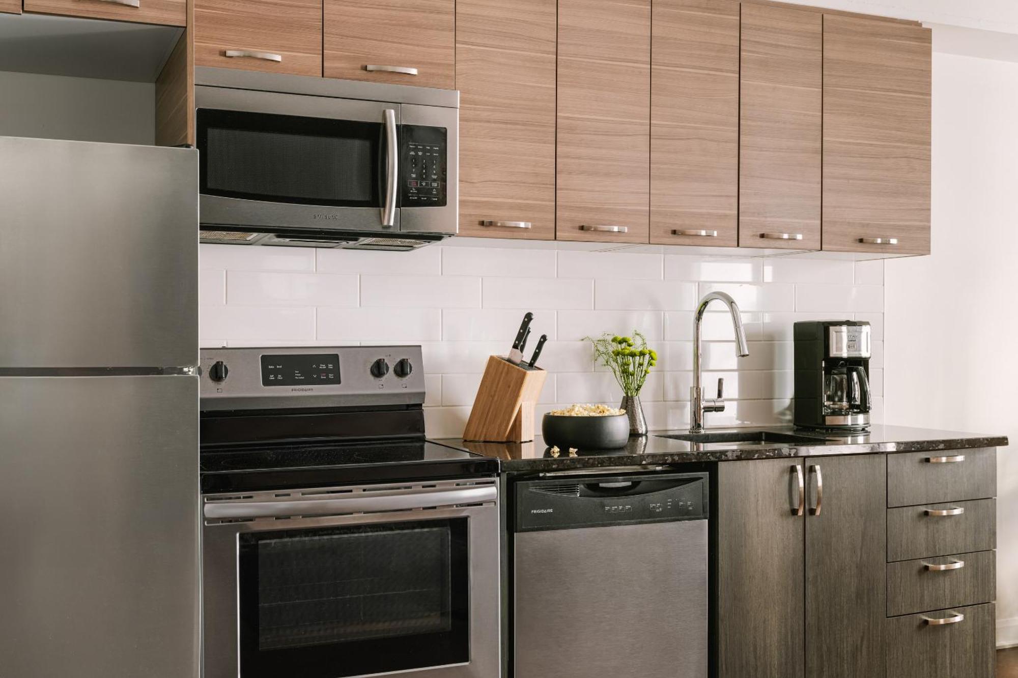 Sonder Penny Lane Apart otel Montréal Dış mekan fotoğraf