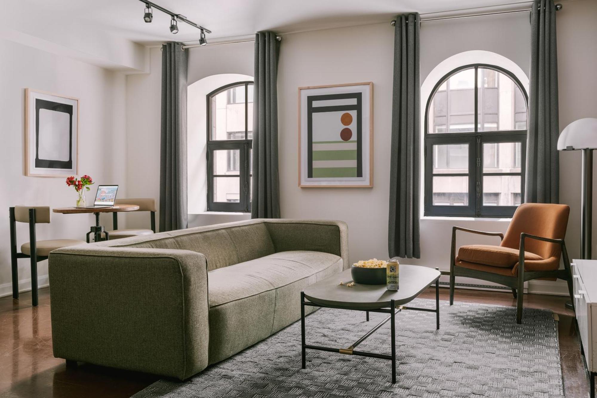 Sonder Penny Lane Apart otel Montréal Dış mekan fotoğraf