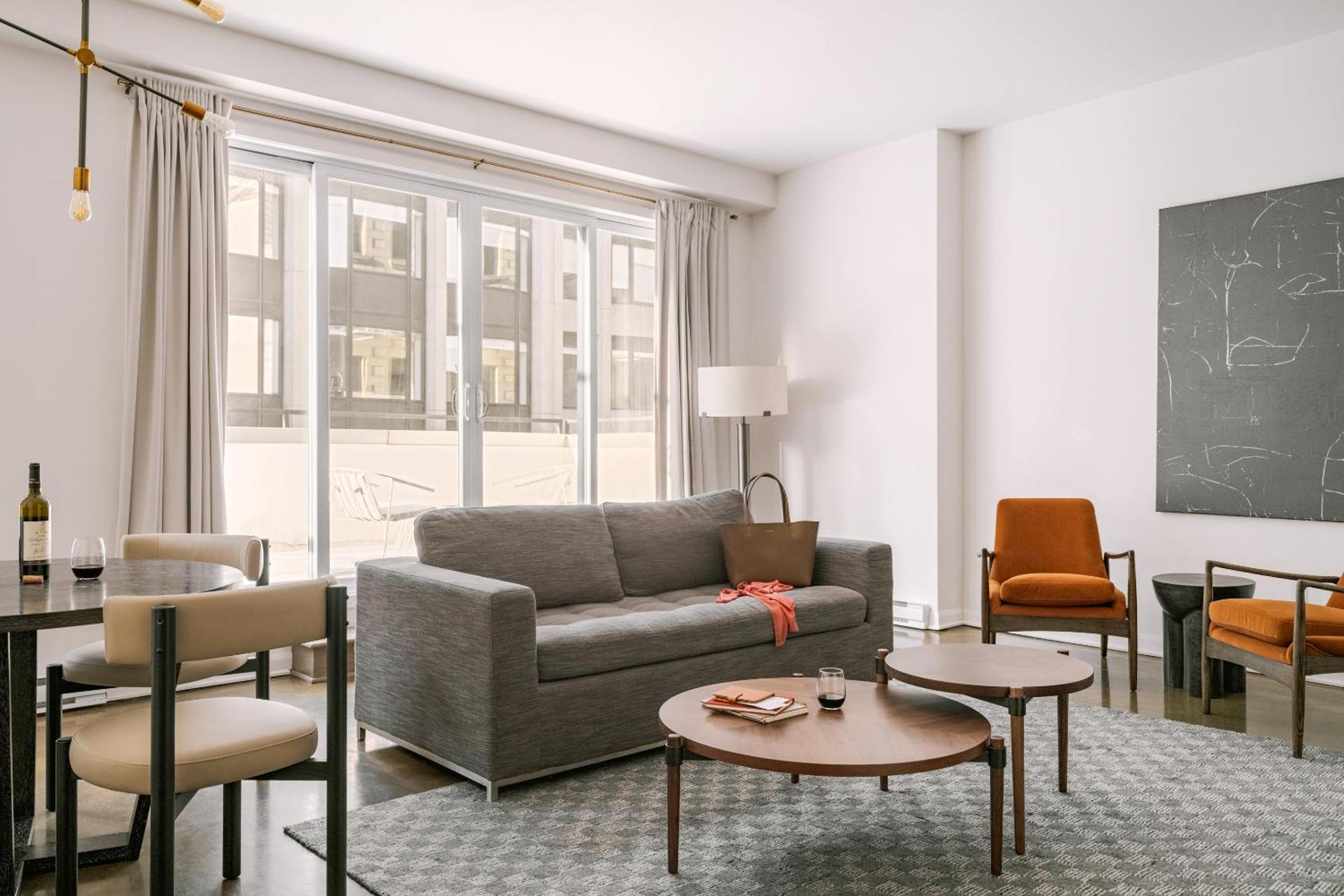 Sonder Penny Lane Apart otel Montréal Dış mekan fotoğraf