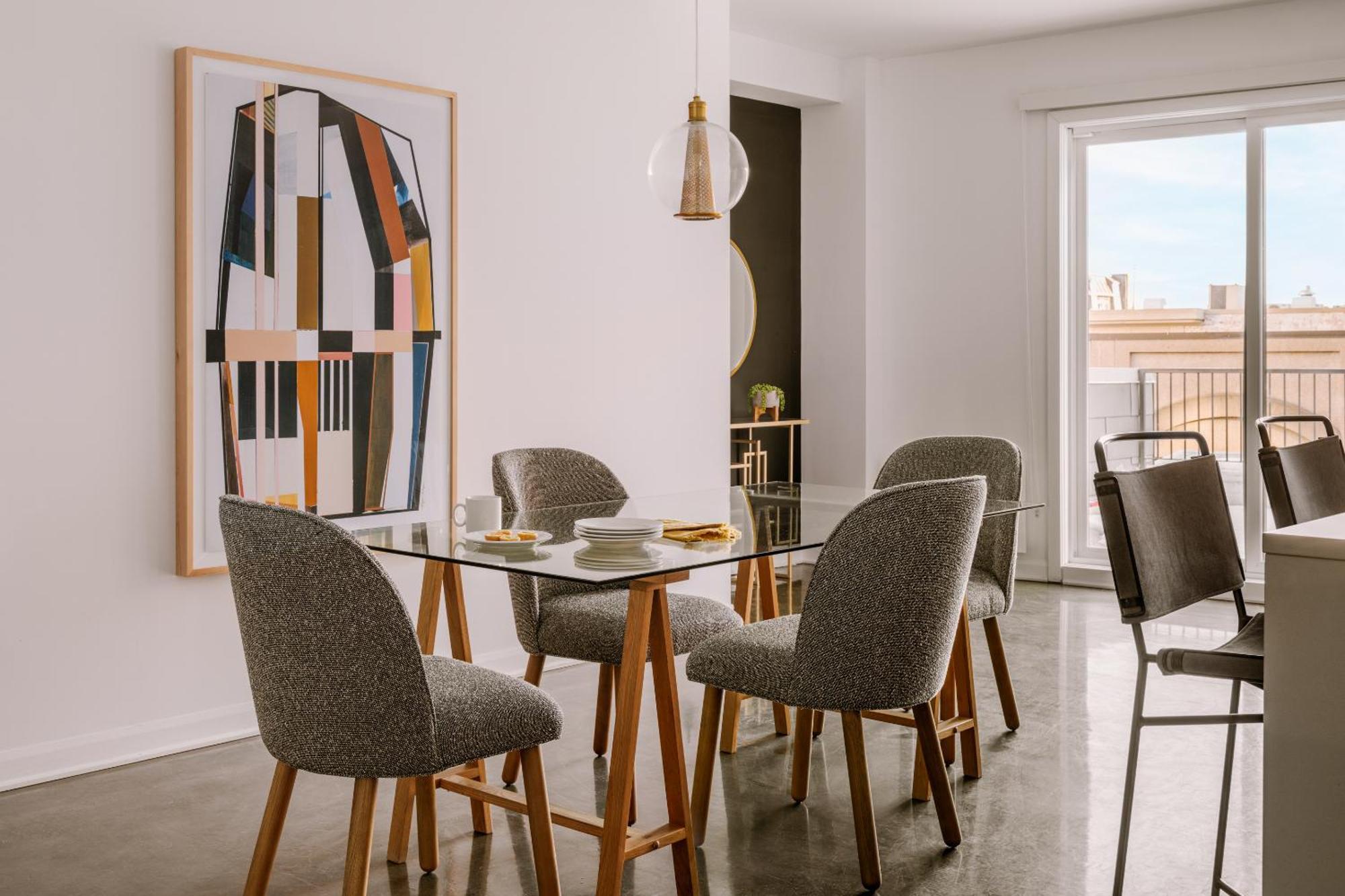 Sonder Penny Lane Apart otel Montréal Dış mekan fotoğraf
