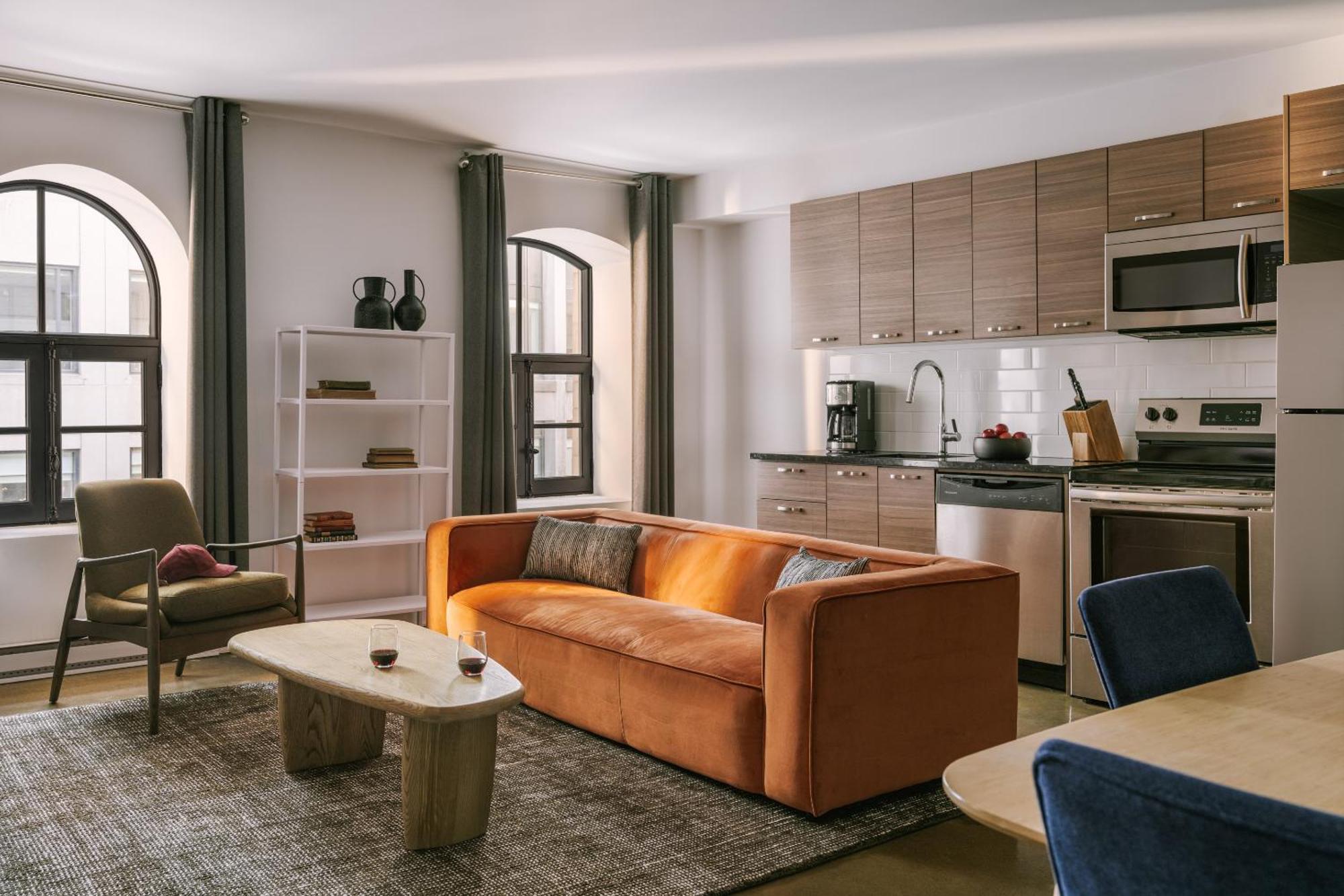 Sonder Penny Lane Apart otel Montréal Dış mekan fotoğraf