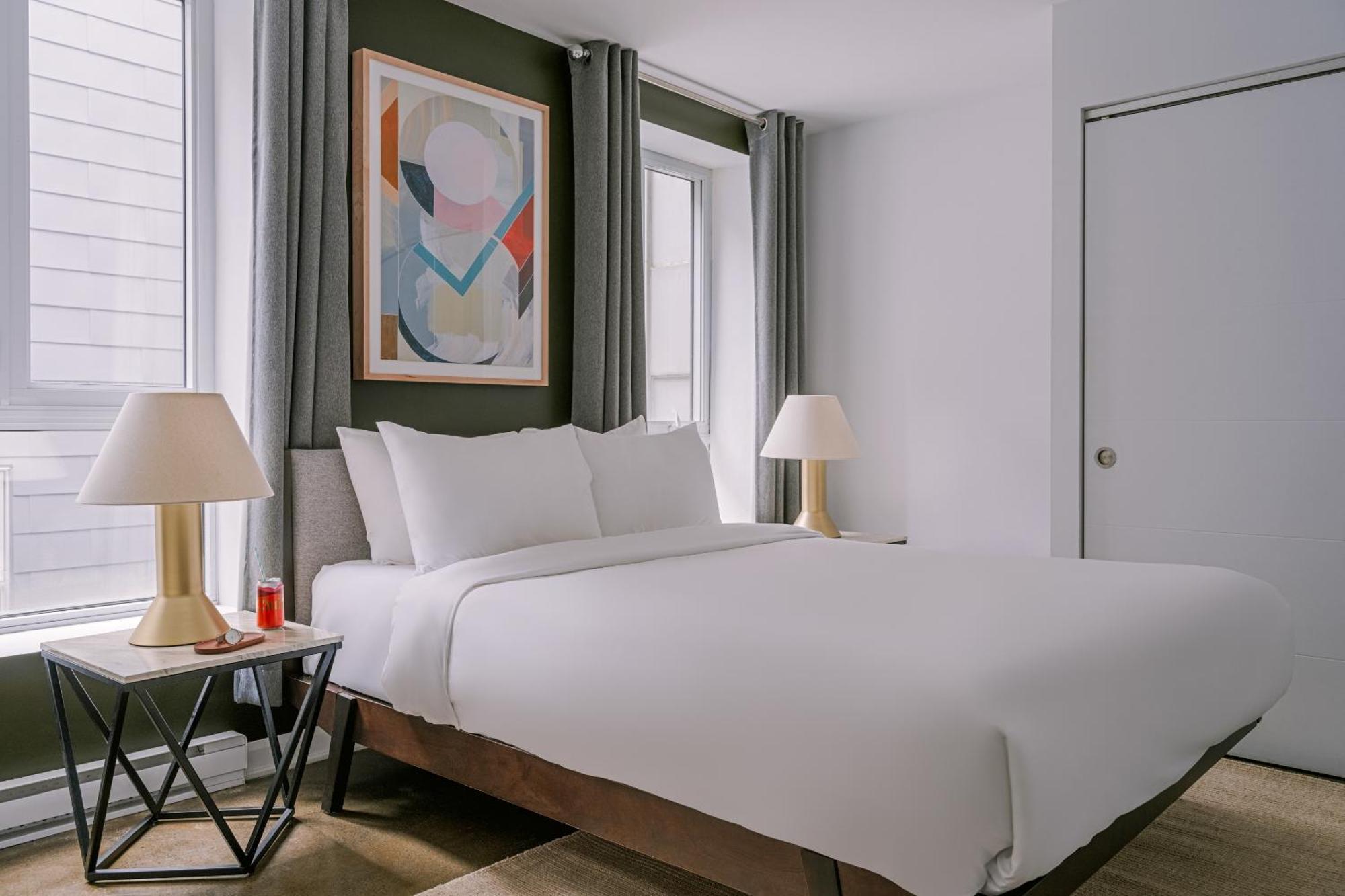 Sonder Penny Lane Apart otel Montréal Dış mekan fotoğraf