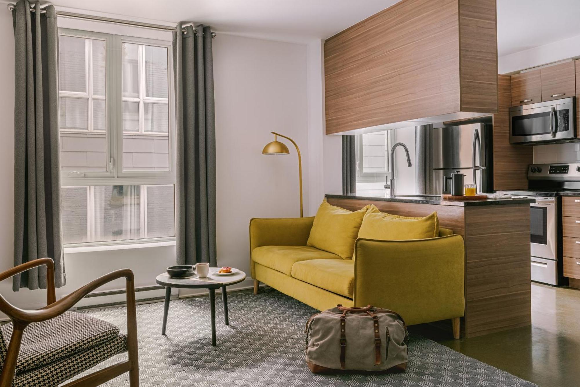 Sonder Penny Lane Apart otel Montréal Dış mekan fotoğraf