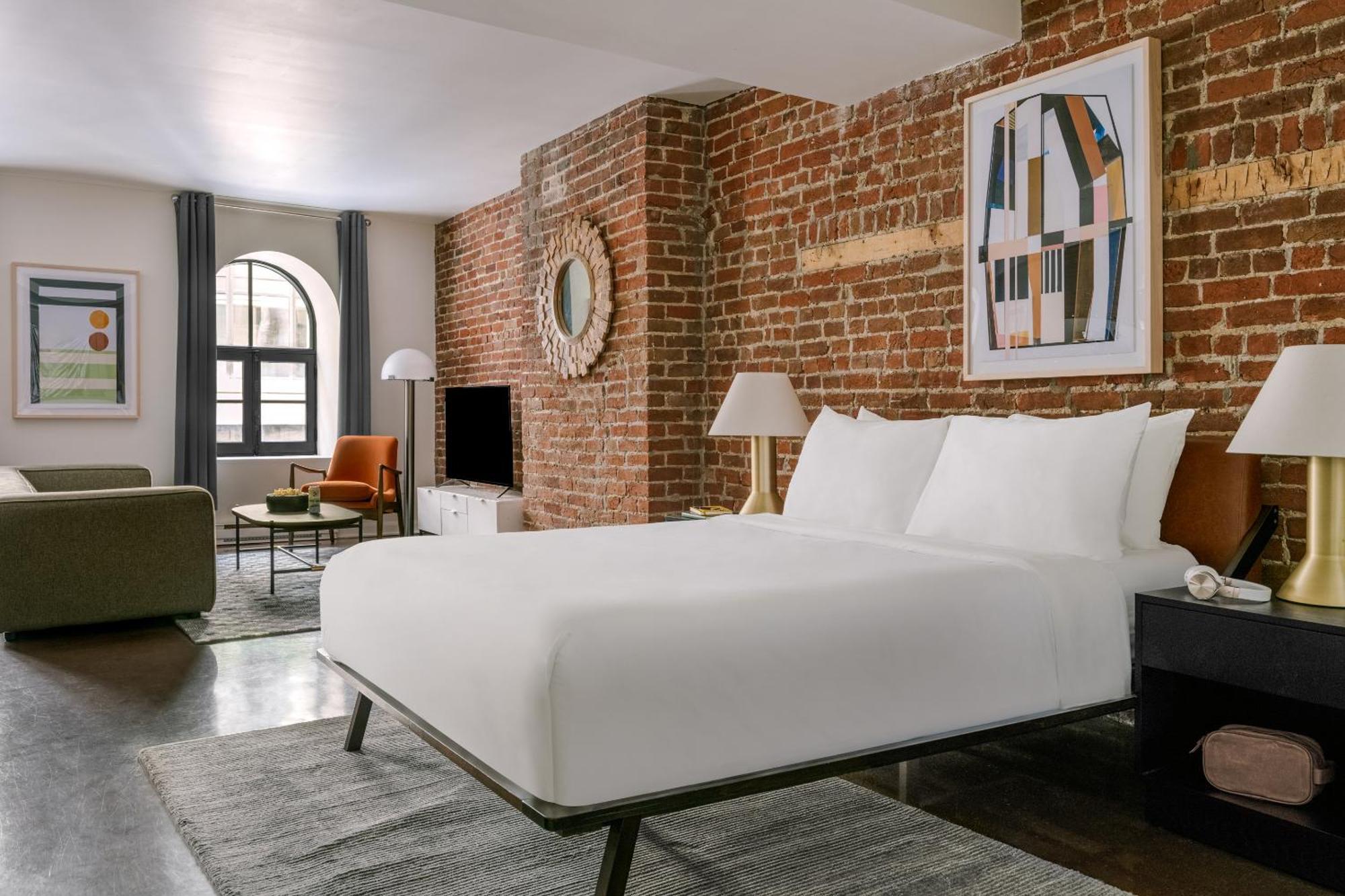 Sonder Penny Lane Apart otel Montréal Dış mekan fotoğraf