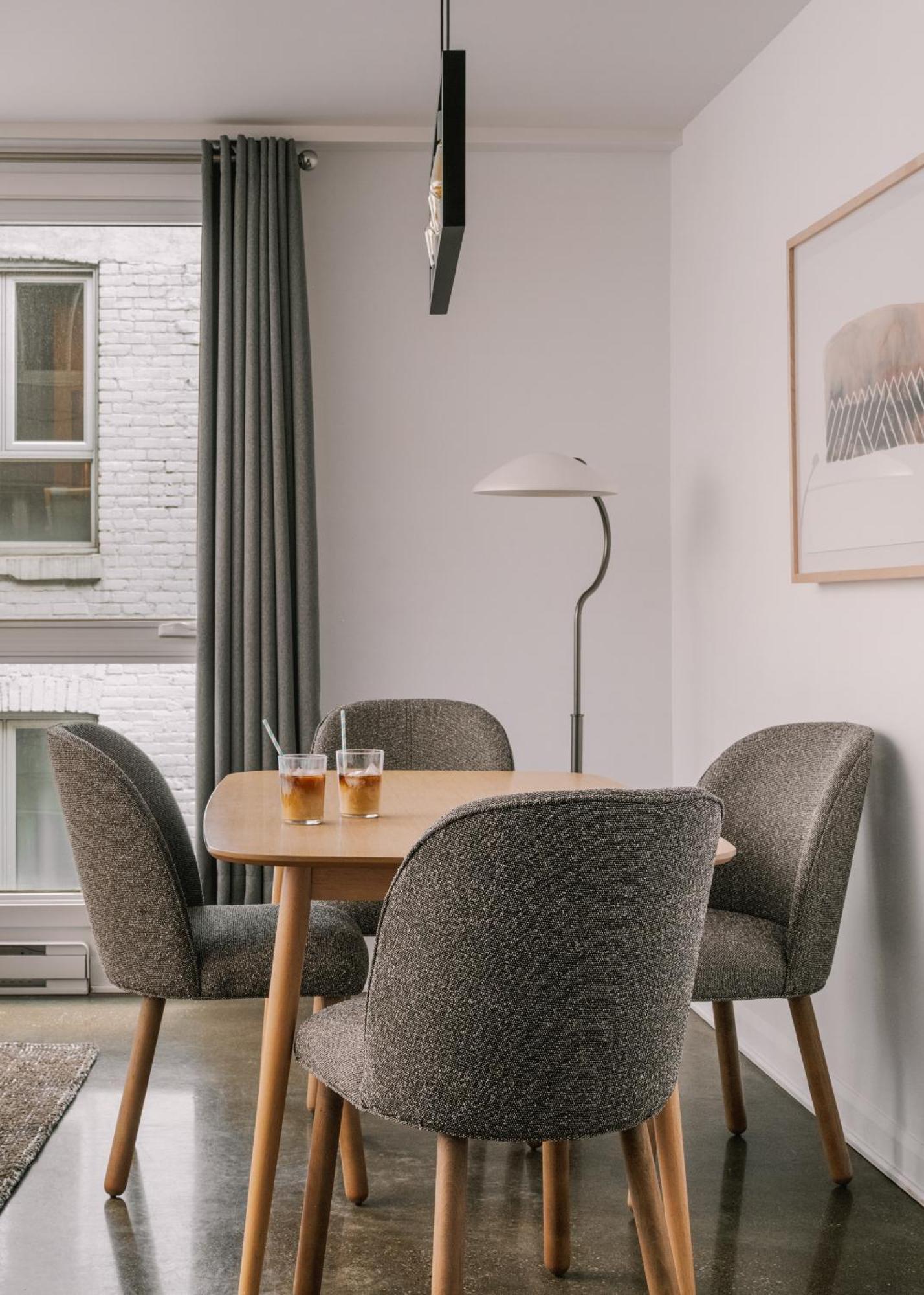 Sonder Penny Lane Apart otel Montréal Dış mekan fotoğraf