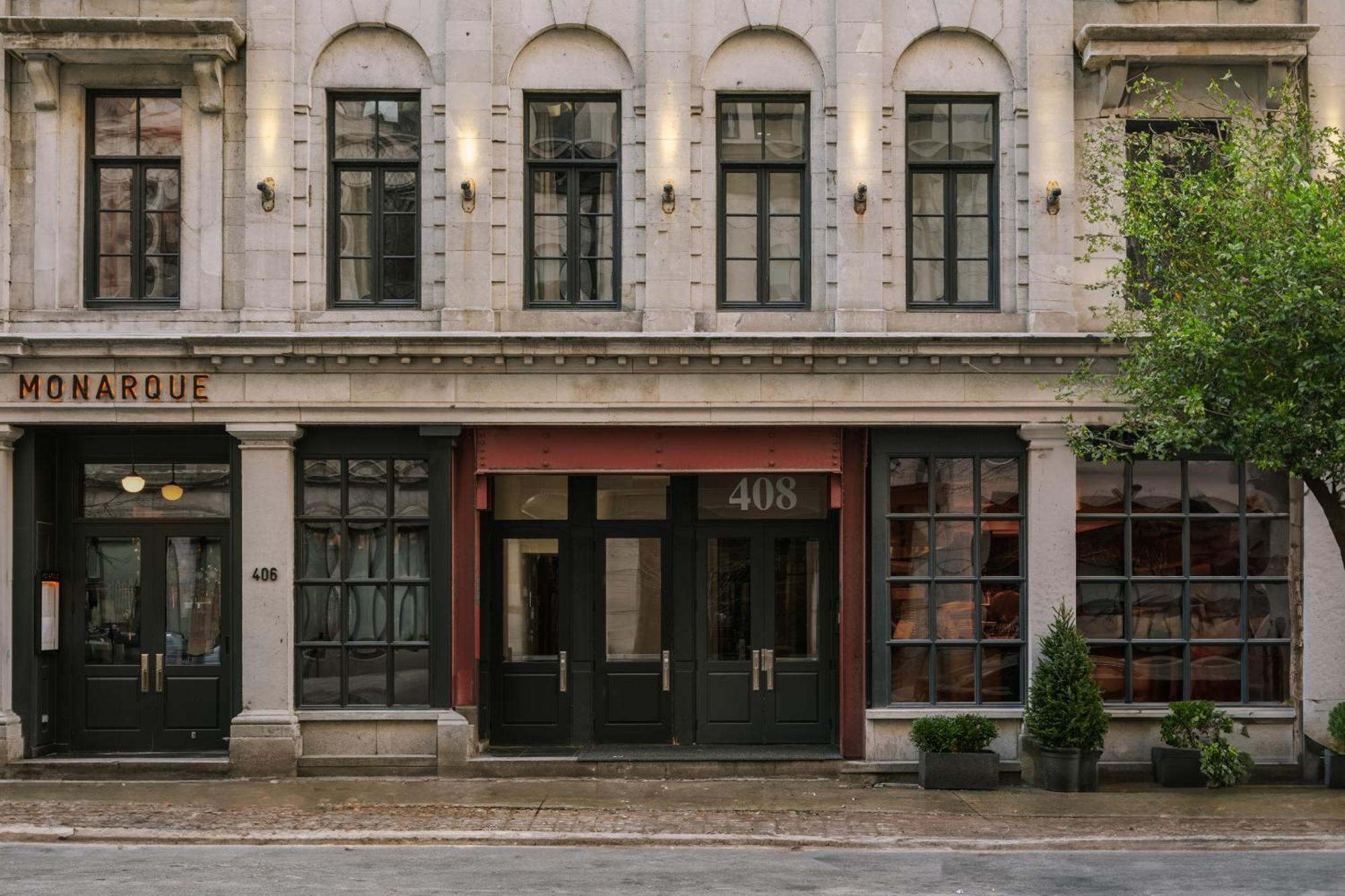Sonder Penny Lane Apart otel Montréal Dış mekan fotoğraf