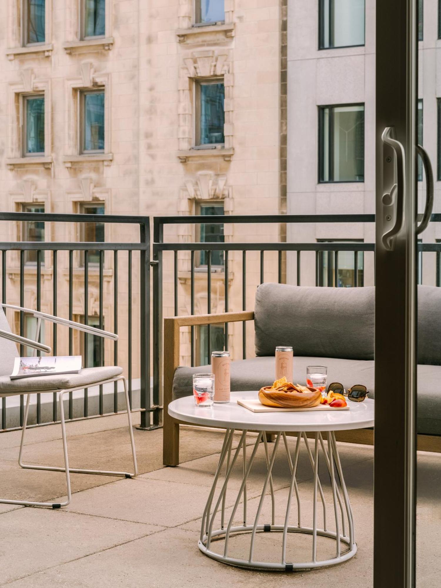 Sonder Penny Lane Apart otel Montréal Dış mekan fotoğraf