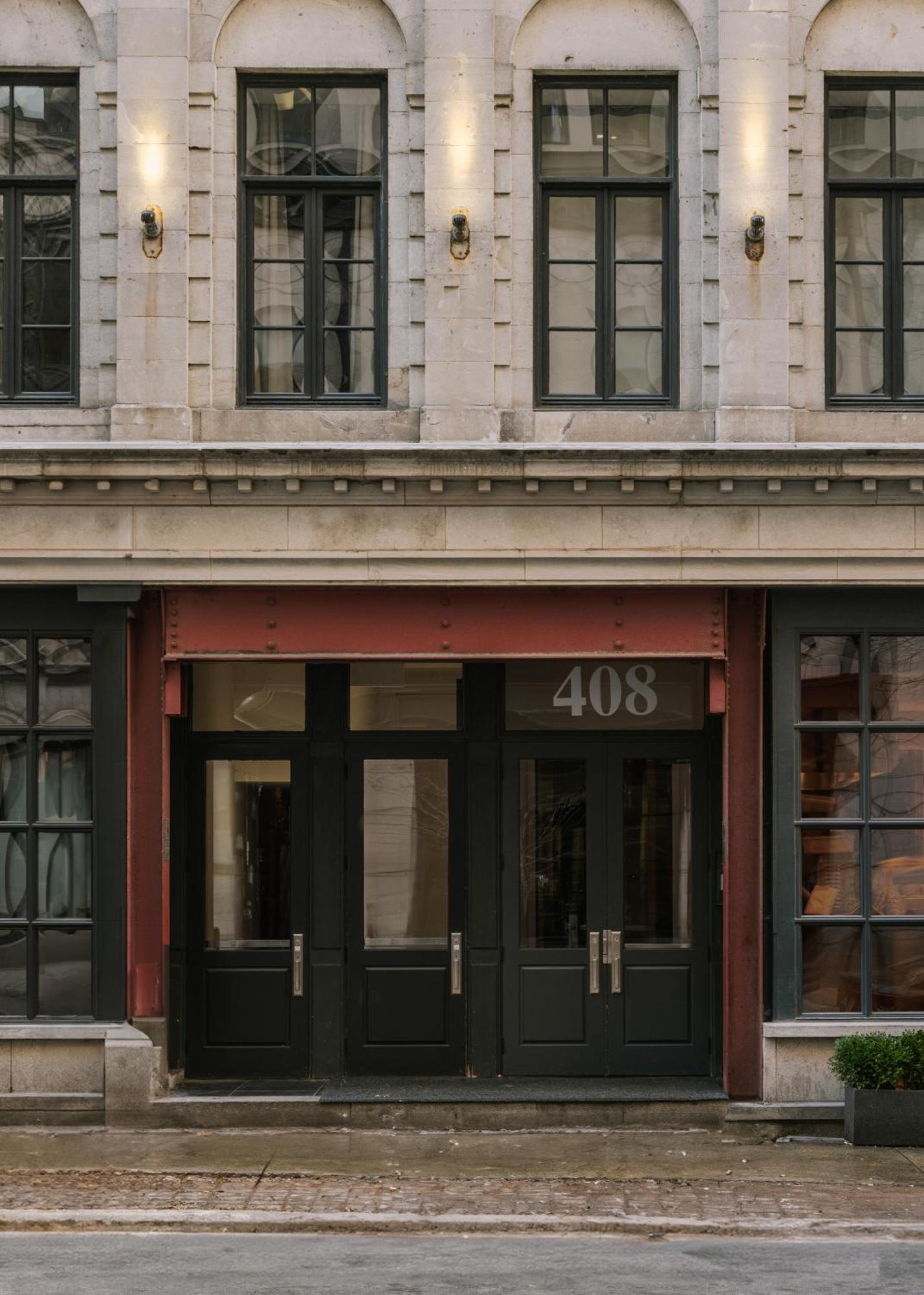 Sonder Penny Lane Apart otel Montréal Dış mekan fotoğraf