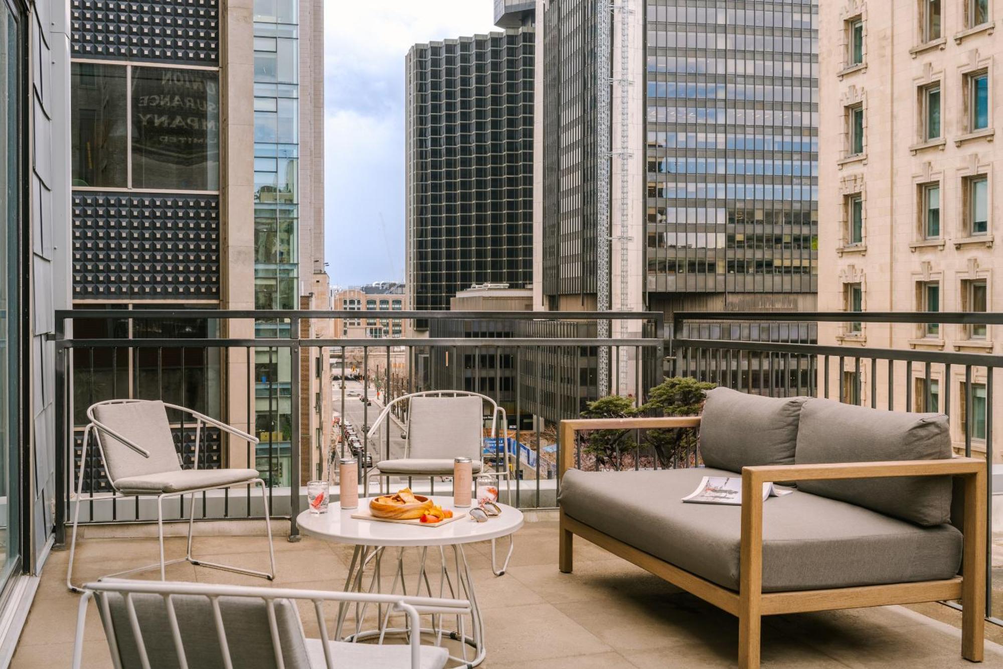 Sonder Penny Lane Apart otel Montréal Dış mekan fotoğraf