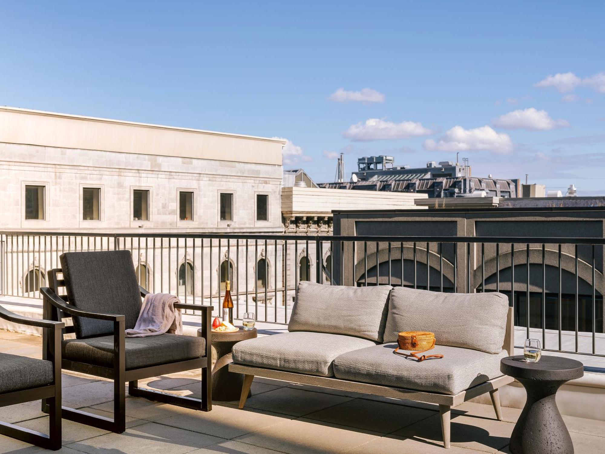 Sonder Penny Lane Apart otel Montréal Dış mekan fotoğraf
