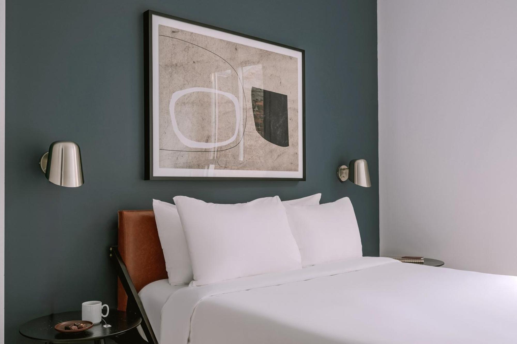 Sonder Penny Lane Apart otel Montréal Oda fotoğraf