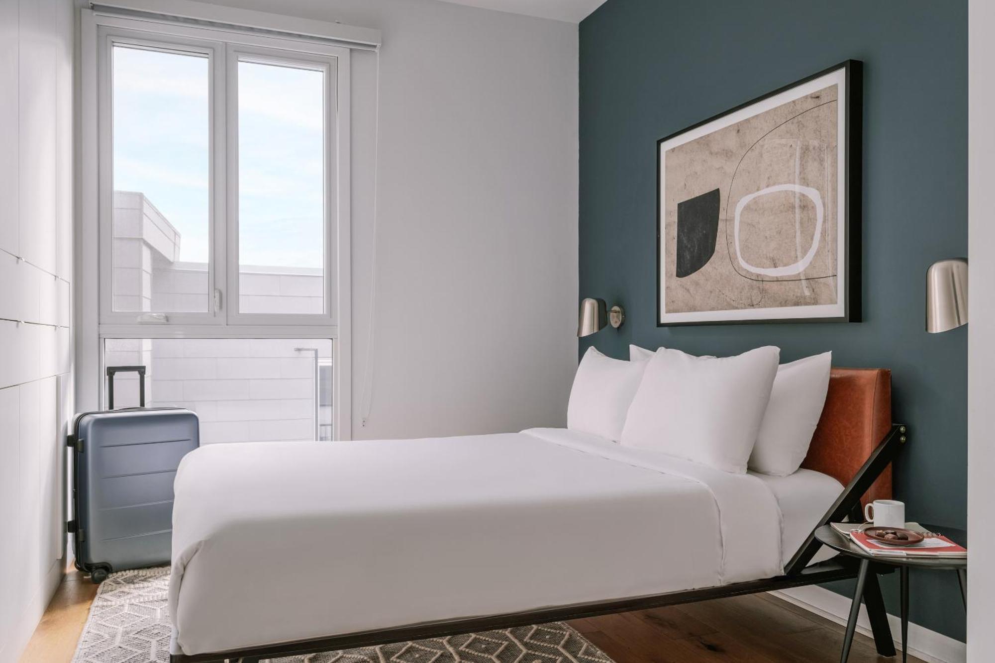 Sonder Penny Lane Apart otel Montréal Oda fotoğraf