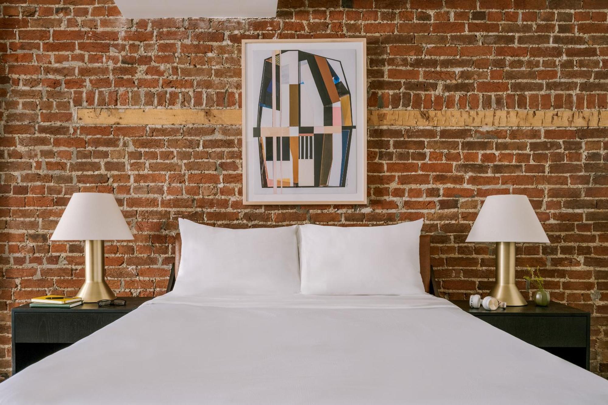Sonder Penny Lane Apart otel Montréal Oda fotoğraf